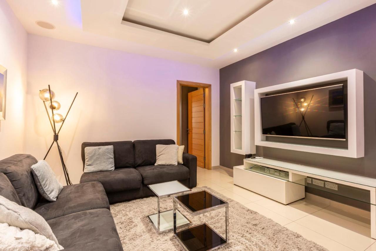 Bluemist Flat-Hosted By Sweetstay Sliema Exteriér fotografie