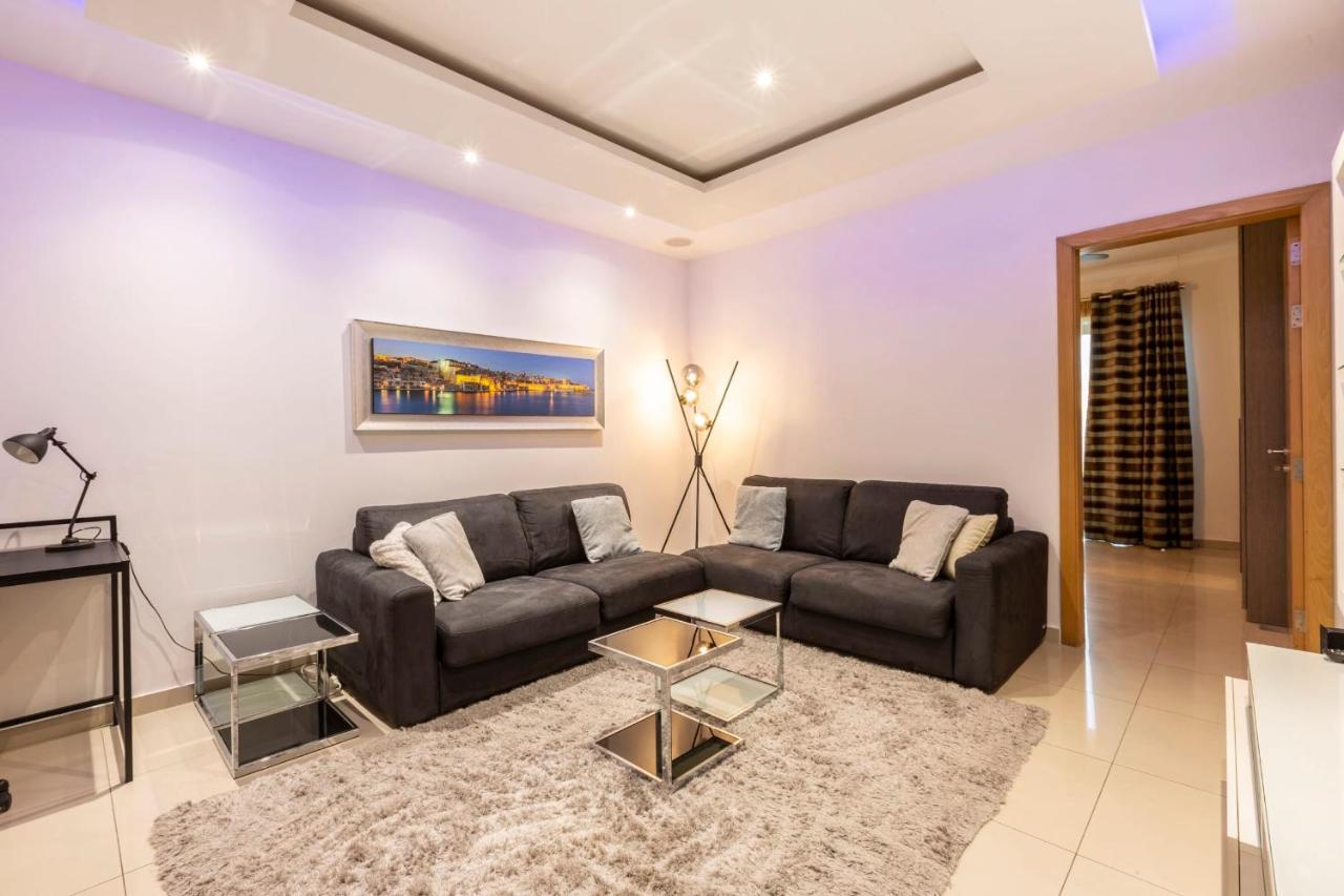 Bluemist Flat-Hosted By Sweetstay Sliema Exteriér fotografie