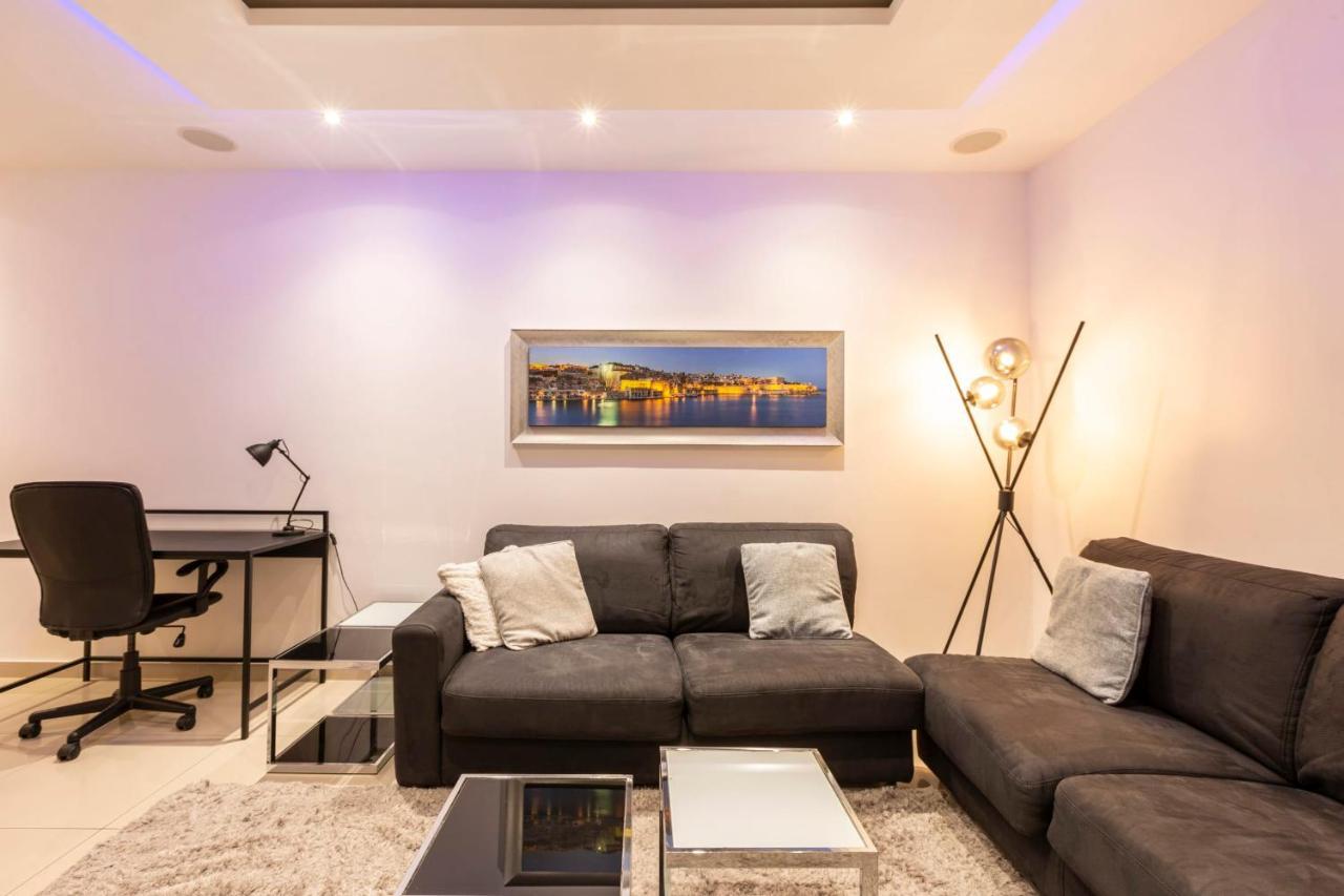 Bluemist Flat-Hosted By Sweetstay Sliema Exteriér fotografie