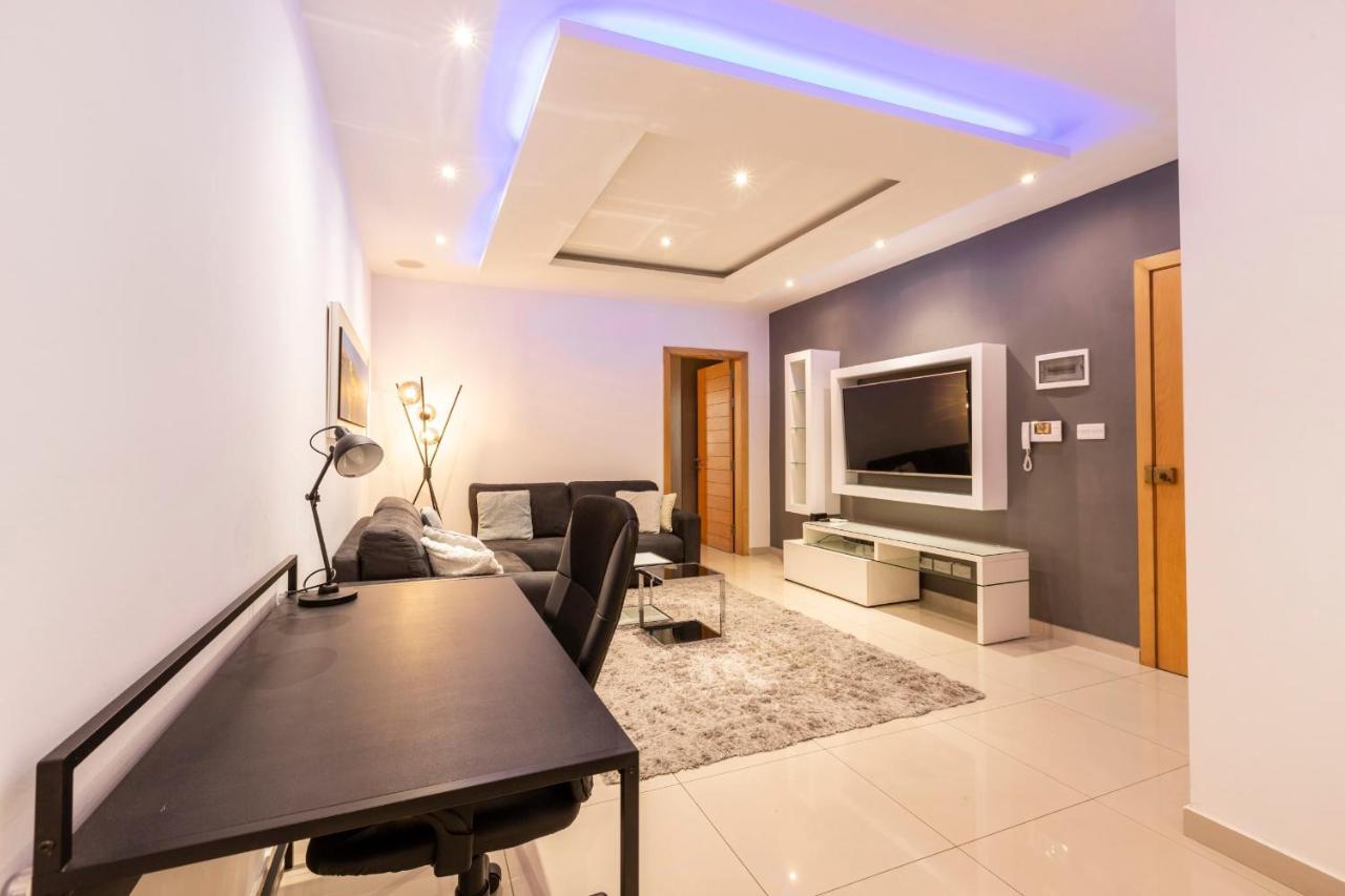Bluemist Flat-Hosted By Sweetstay Sliema Exteriér fotografie