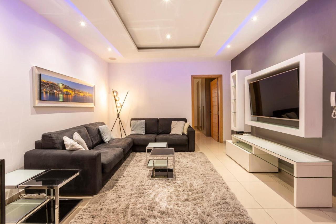 Bluemist Flat-Hosted By Sweetstay Sliema Exteriér fotografie