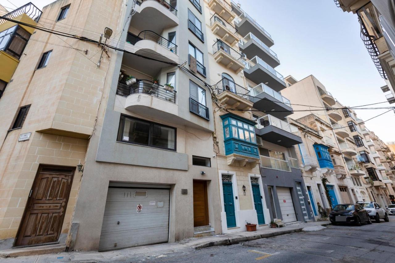 Bluemist Flat-Hosted By Sweetstay Sliema Exteriér fotografie