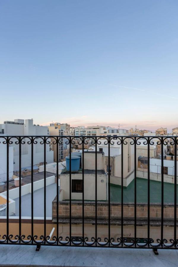 Bluemist Flat-Hosted By Sweetstay Sliema Exteriér fotografie