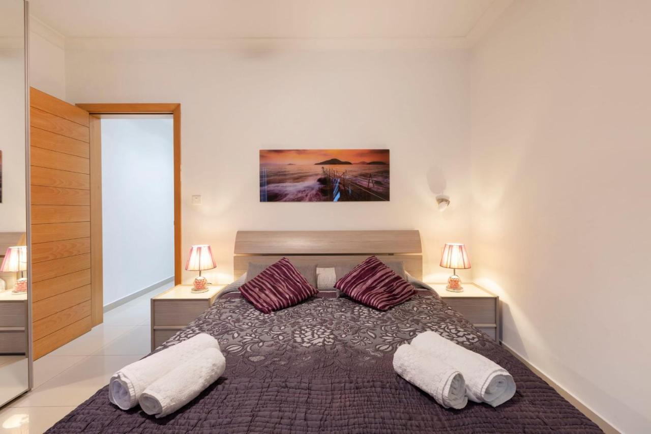 Bluemist Flat-Hosted By Sweetstay Sliema Exteriér fotografie