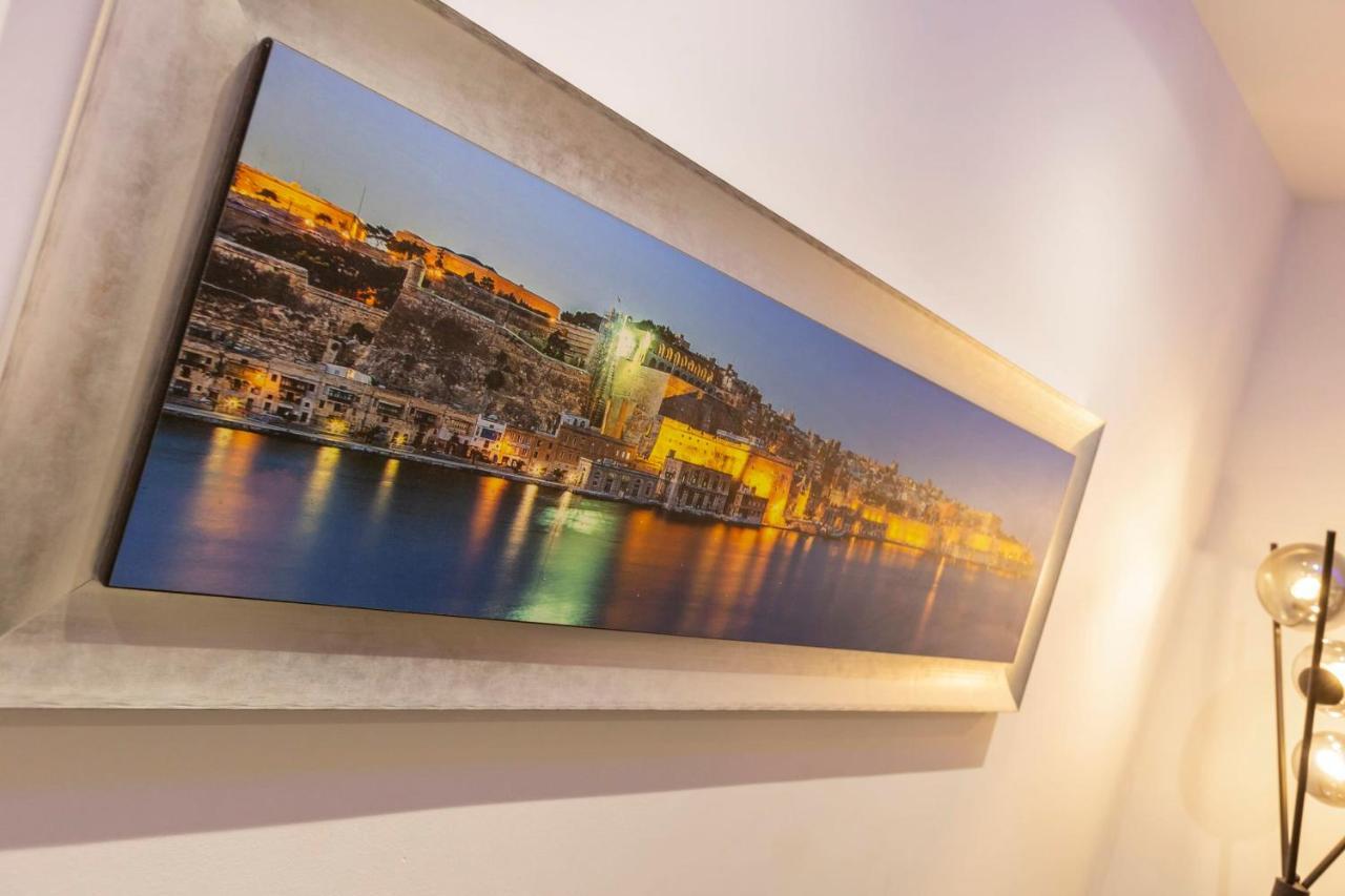 Bluemist Flat-Hosted By Sweetstay Sliema Exteriér fotografie