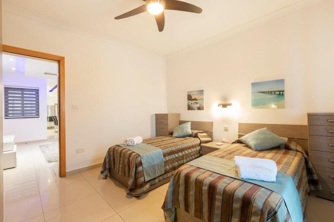 Bluemist Flat-Hosted By Sweetstay Sliema Exteriér fotografie