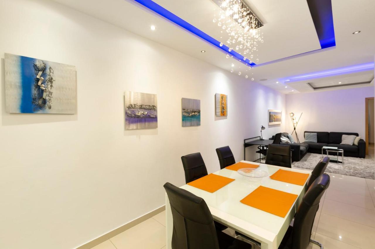 Bluemist Flat-Hosted By Sweetstay Sliema Exteriér fotografie