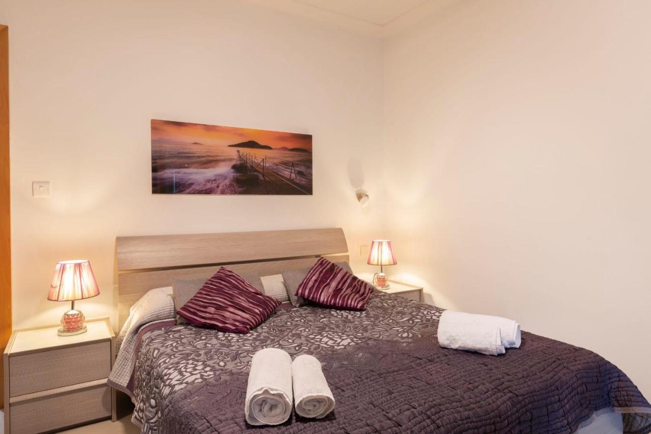 Bluemist Flat-Hosted By Sweetstay Sliema Exteriér fotografie