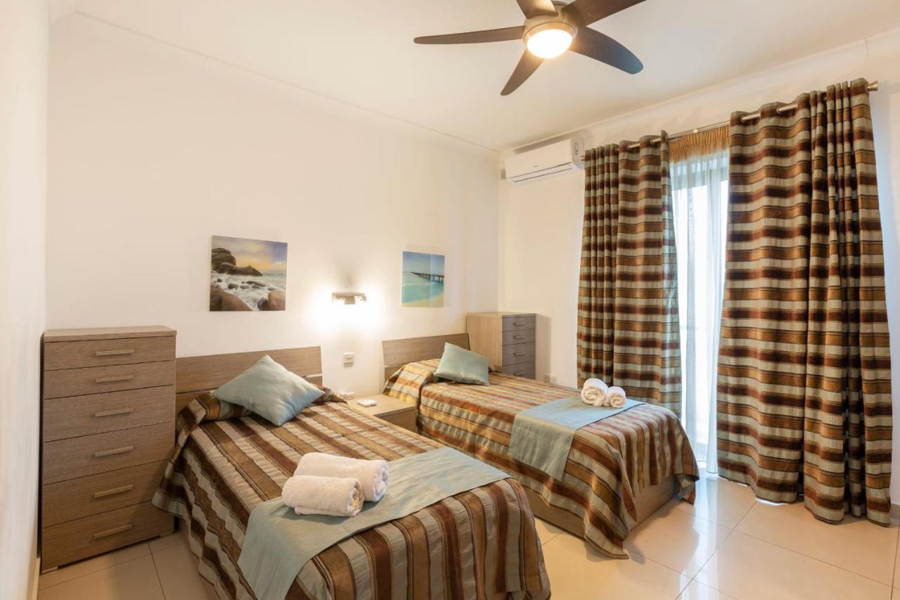 Bluemist Flat-Hosted By Sweetstay Sliema Exteriér fotografie