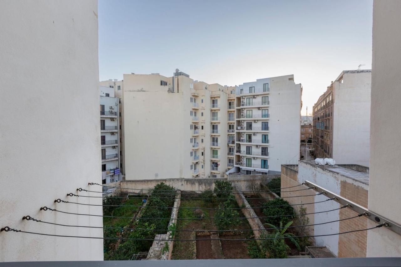 Bluemist Flat-Hosted By Sweetstay Sliema Exteriér fotografie