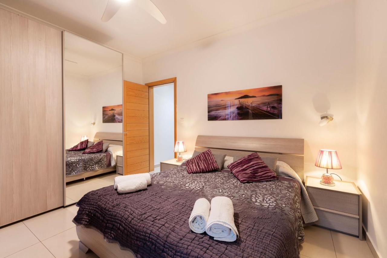 Bluemist Flat-Hosted By Sweetstay Sliema Exteriér fotografie