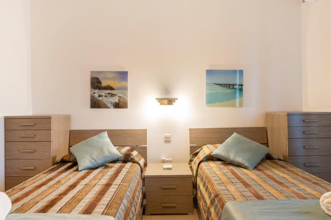 Bluemist Flat-Hosted By Sweetstay Sliema Exteriér fotografie